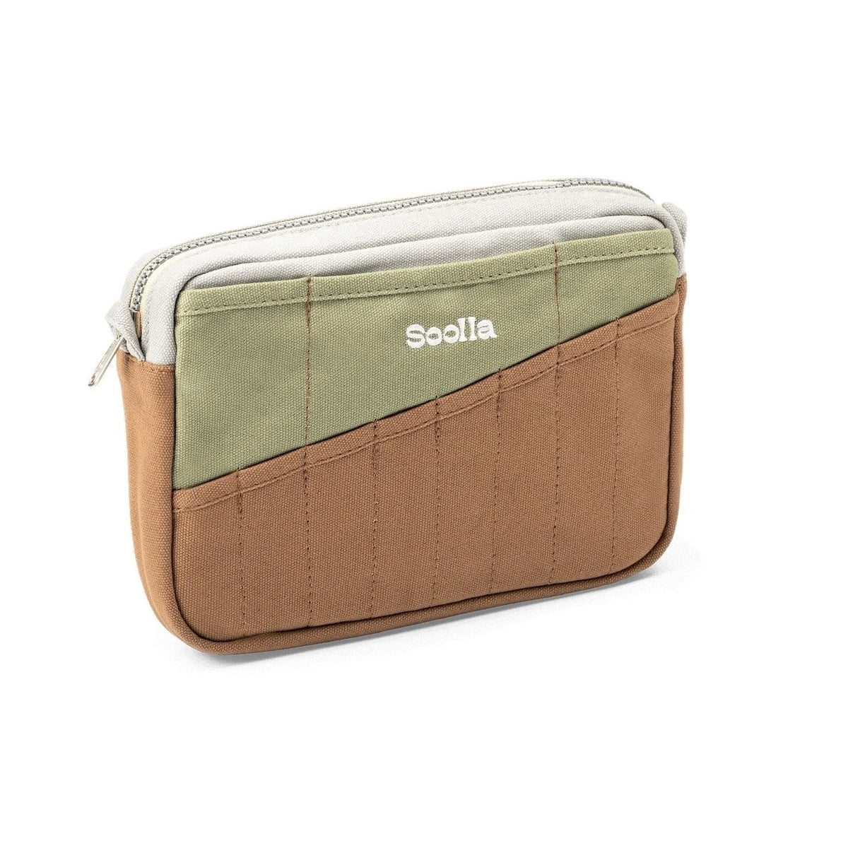 Soolla Studio Pouch (Multiple Colors)