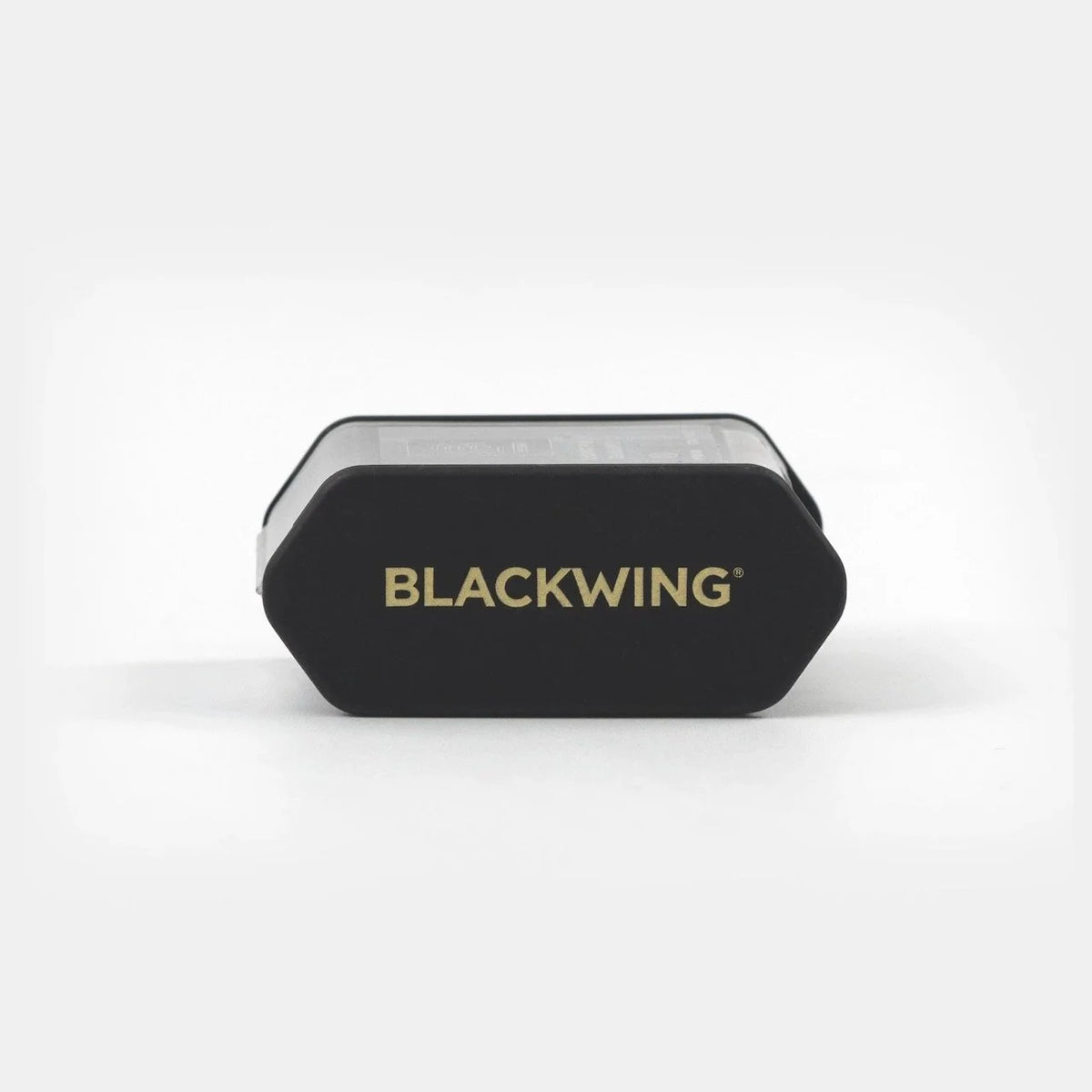 Blackwing Two-Step Sharpener Black