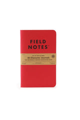 Field Notes Gaming Journals 5E Character Journal