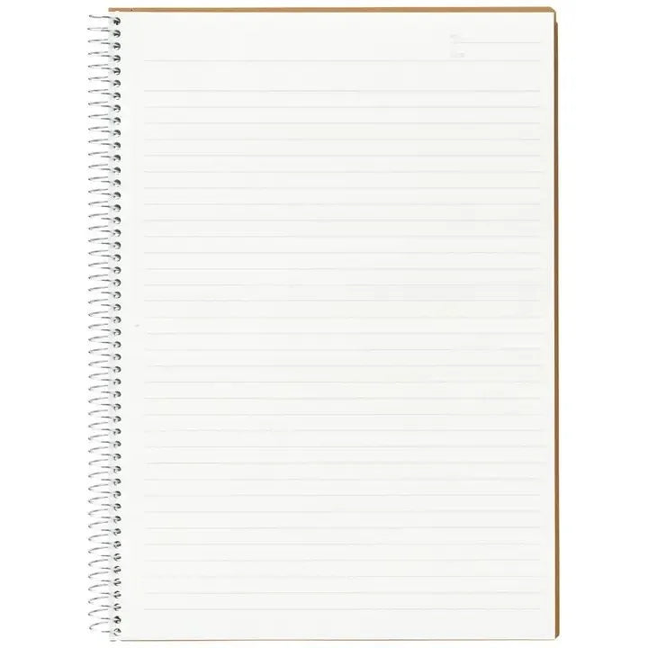 Maruman Spiral Note Basic Notebooks (Multiple Sizes)