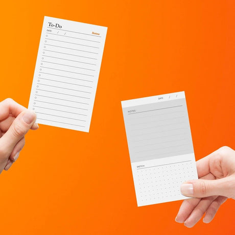 Notsu To-Do List Vertical Cards