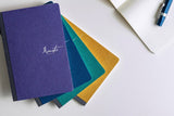 Karatis Tomoe River Paper Notebooks (Softcover)