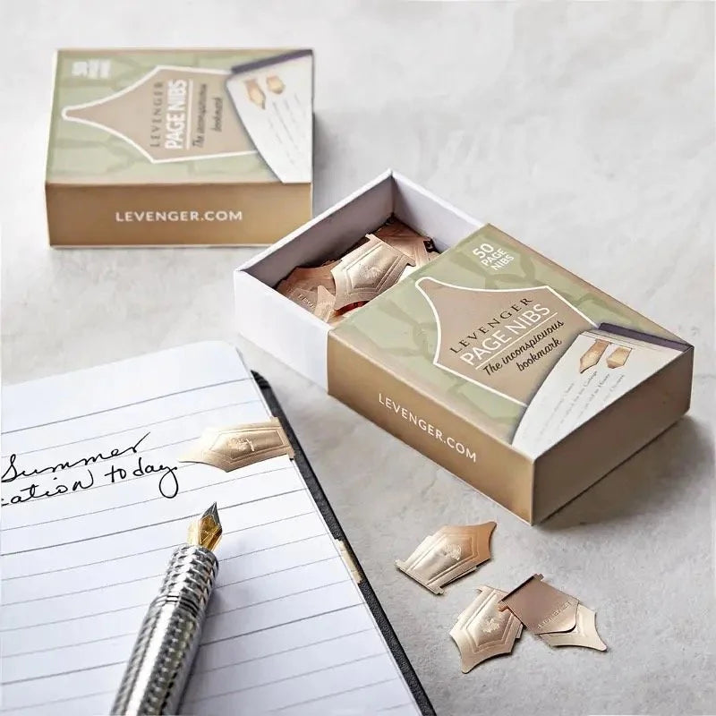 Levenger Page Nibs (Box of 50)