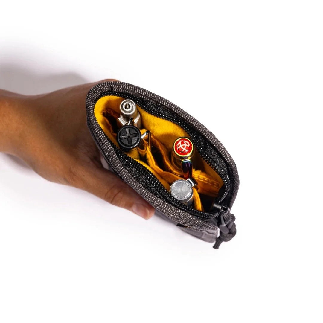 Lochby Quattro Four-Pen Case Top View