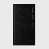 Cloth & Paper Pocket Plus Notebooks (Multiple Layouts)
