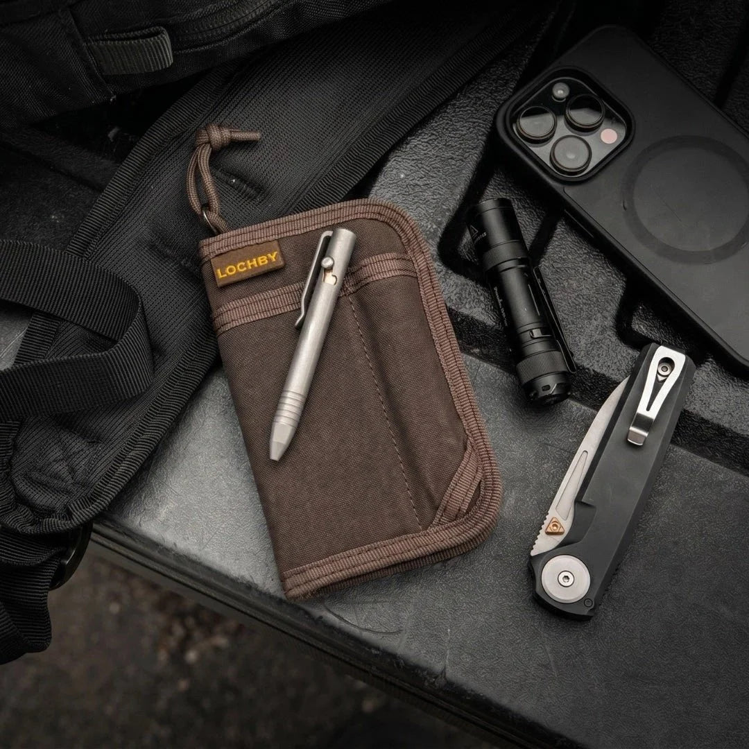 Lochby Mini Pocket Journal
