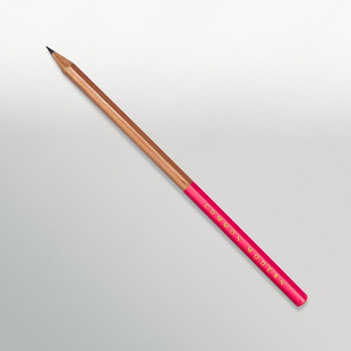 Common Modern "La Moitié" HB Pencils