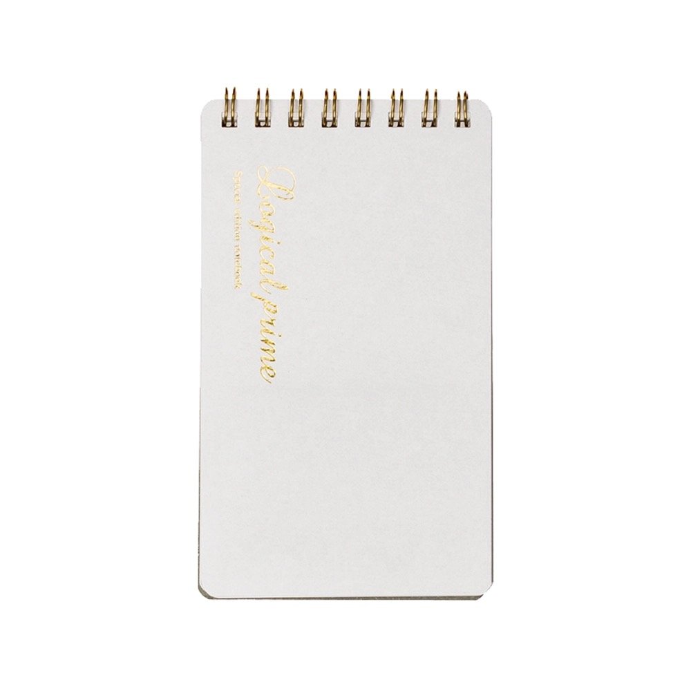 Nakabayashi Logical Prime Notebook / Ring Binding