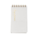 Nakabayashi Logical Prime Notebook / Ring Binding