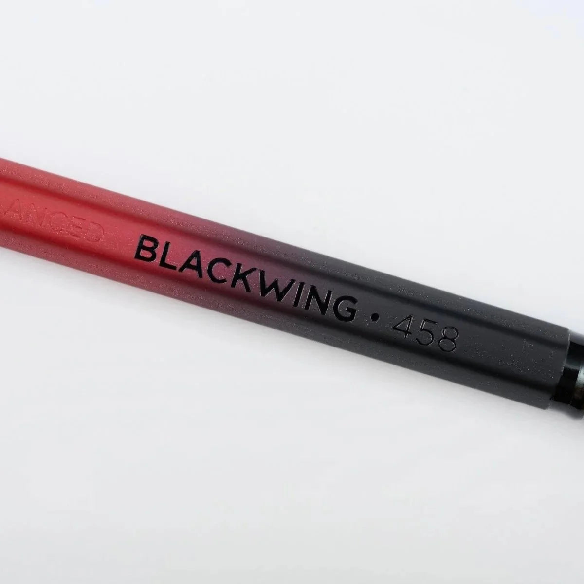 Red and Black Barrel