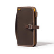 Lochby Voyageur Journals Cover (Brown)