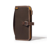 Lochby Voyageur Journals Cover (Brown)