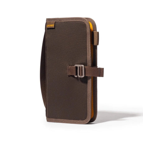 Lochby Voyageur Journals Cover (Brown)