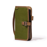Lochby Voyageur Journals Cover (Olive)