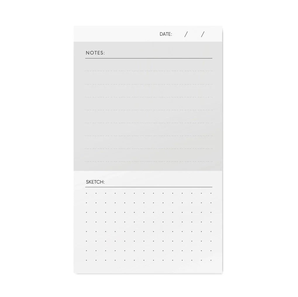 Notsu To-Do List Vertical Cards