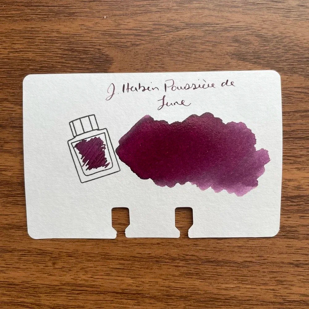 Herbin Fountain Pen Ink / Cartridges