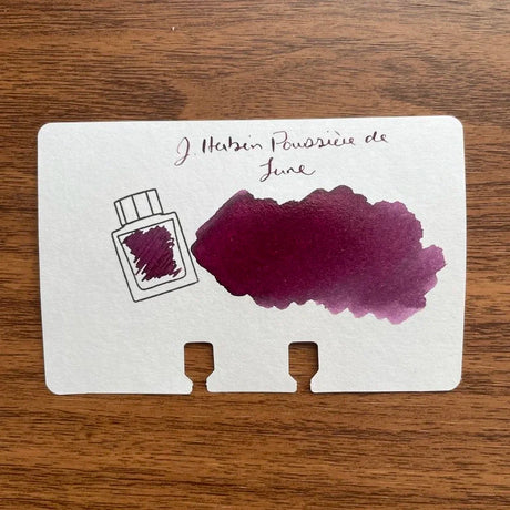 Herbin Fountain Pen Ink / Cartridges