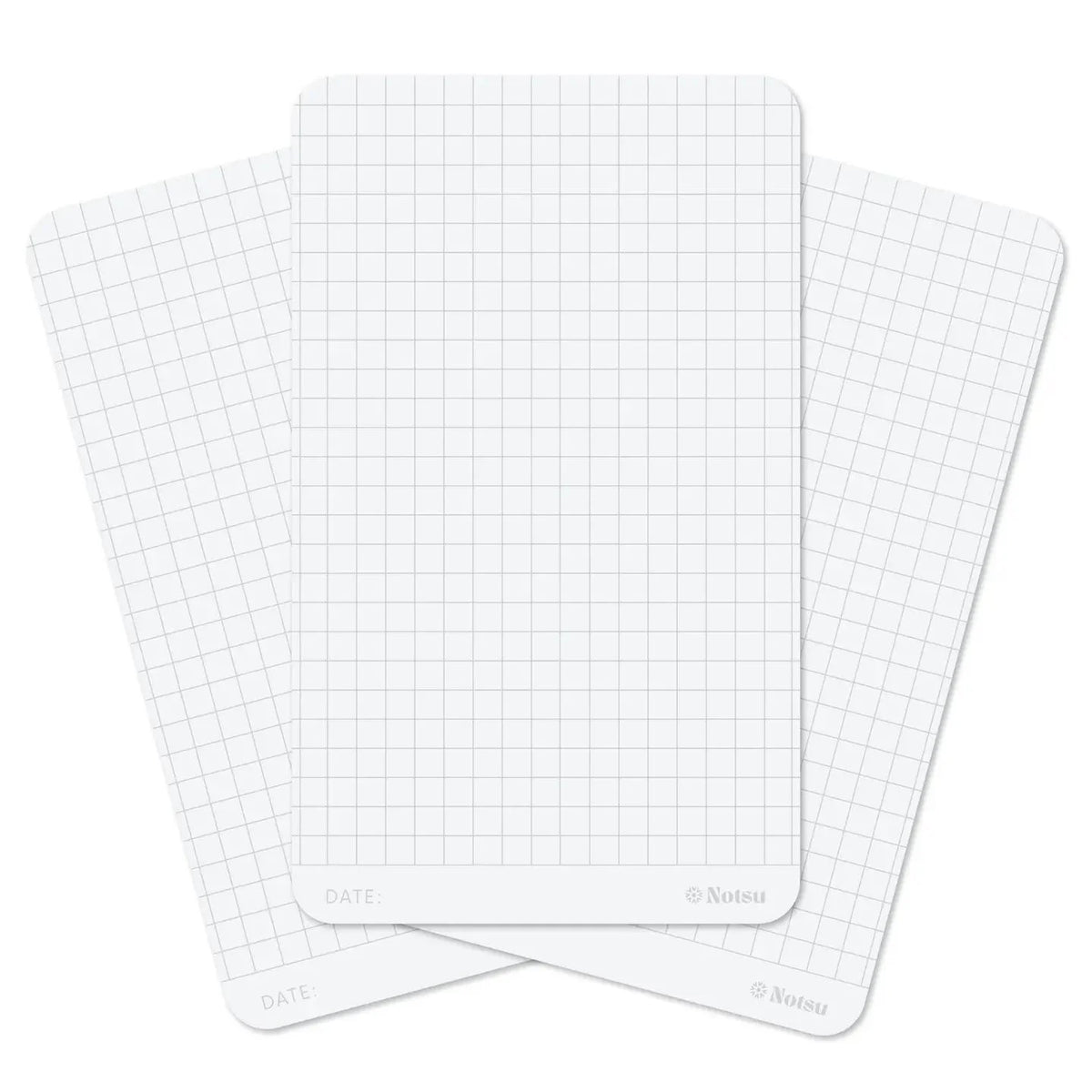 Notsu Graph Index Cards
