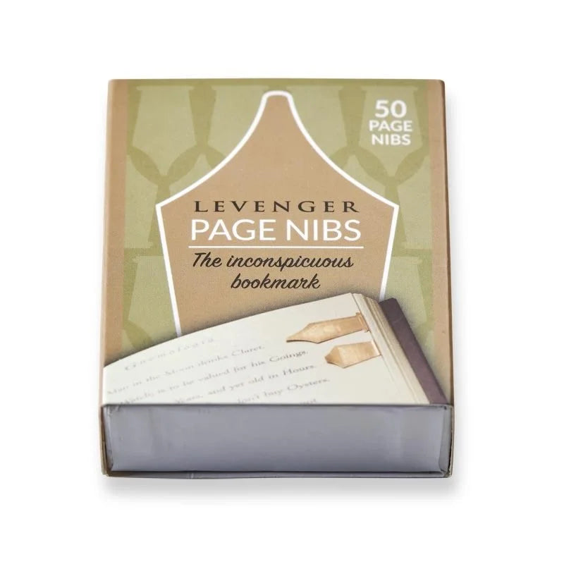 Levenger Page Nibs (Box of 50)