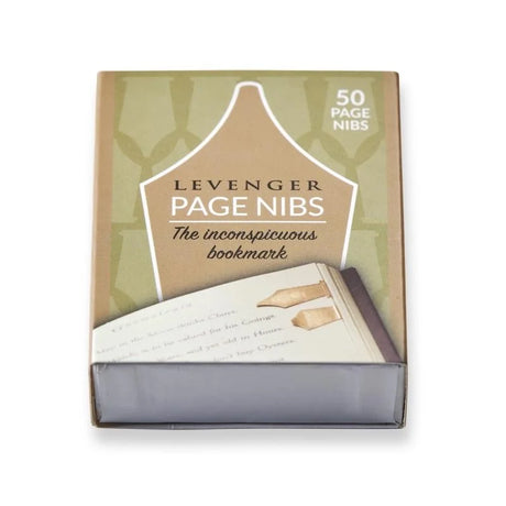 Levenger Page Nibs (Box of 50)