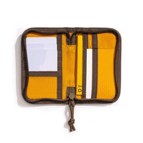 Lochby Mini Pocket Journal Open