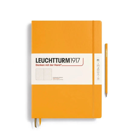 Leuchtturm1917 Hardcover A4+ Master Notebooks