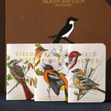 Field Notes Birds and Trees of North America Edition Pack B