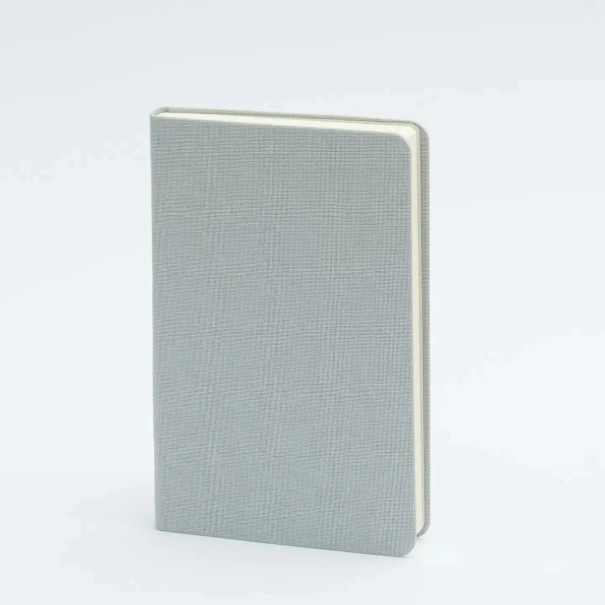 Bindewerk Linen Covered Notebooks Grey