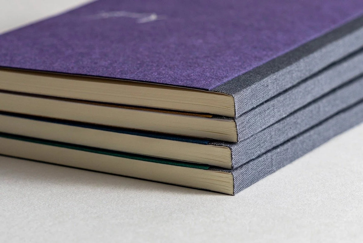 Karatis Tomoe River Paper Notebooks (Softcover)
