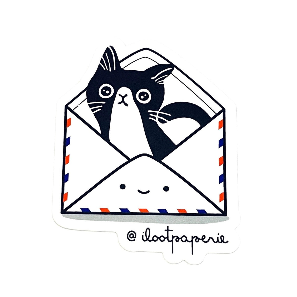 Snail Mail Sticker Collection from iLootPaperie (Sold Individually)