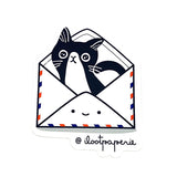 Snail Mail Sticker Collection from iLootPaperie (Sold Individually)