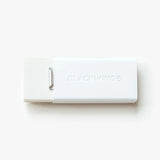 Blackwing Handheld Eraser White