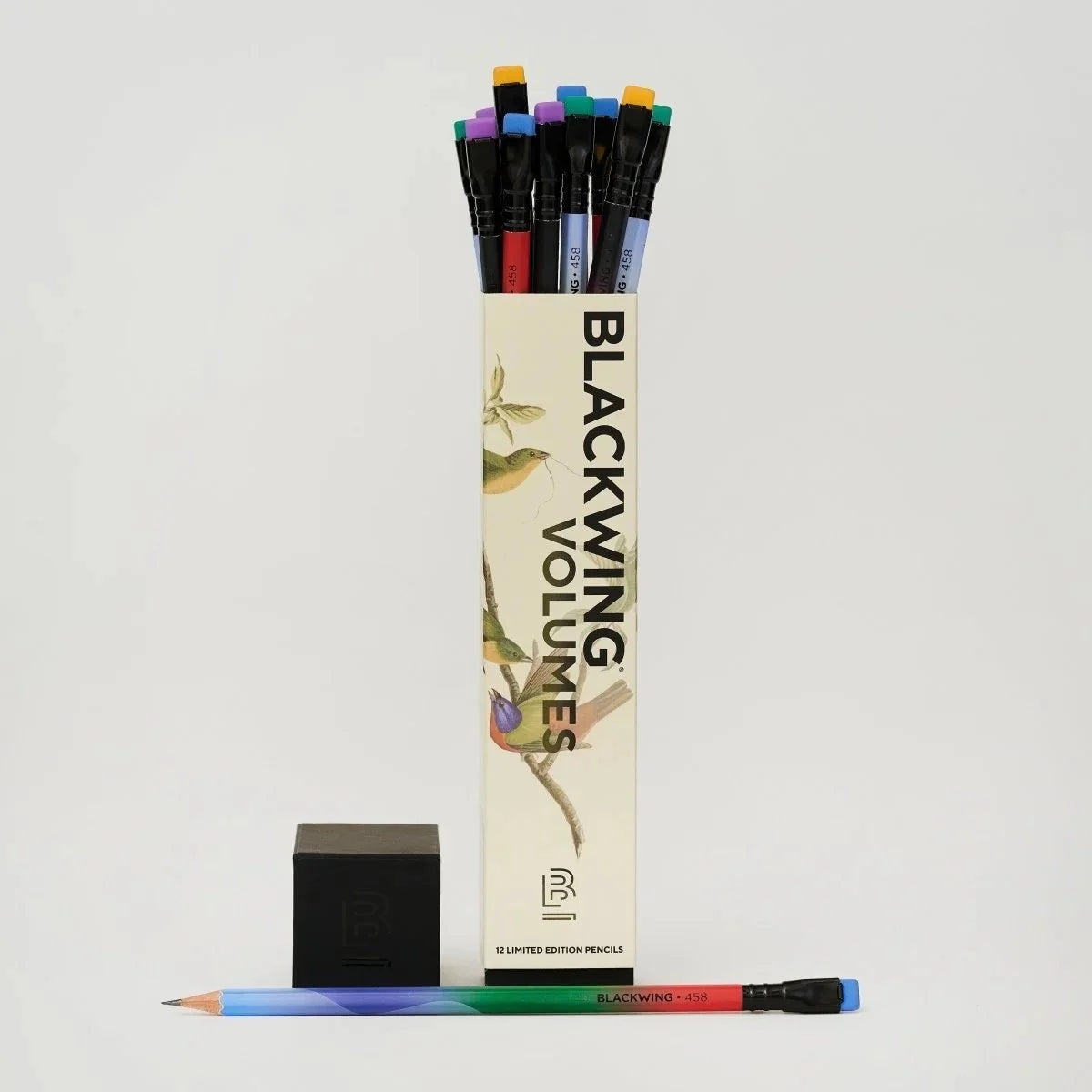 Blackwing Volumes 458 Birding Pencil Full Box
