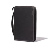 Lochby Field Folio A5 Charcoal Tan