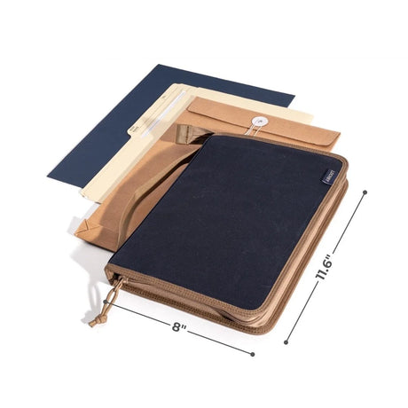 Lochby Field Folio A5 Dimensions