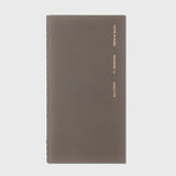 Cloth & Paper Pocket Plus Notebooks (Multiple Layouts)