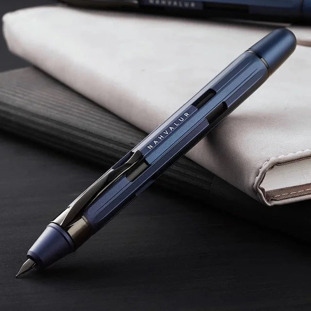 Nahvalur Eclipse Fountain Pens