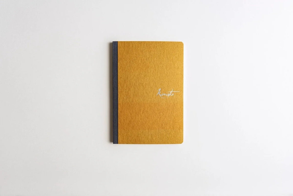 Karatis Tomoe River Paper Notebooks (Softcover)
