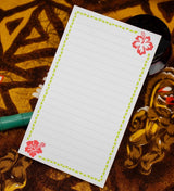 Well-Appointed Desk Letterpress Notepads (Multiple Designs)