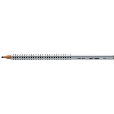 Faber Castell Grip 2001 Pencil Uncapped Pencil