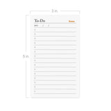 Notsu To-Do List Vertical Cards