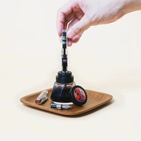 TWSBI Diamond Ink Bottle Filling Fountain Pen with Nozzle