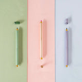 Tom's Studio Lumos Pro Duo Refillable Fineliner Pen Fineliners Open on Table Double Ended Markers