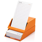 Notsu Centre Rise To-Do List Vertical Card Stand & Box Set