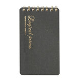Nakabayashi Logical Prime Notebook / Ring Binding