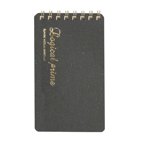 Nakabayashi Logical Prime Notebook / Ring Binding