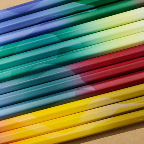 Blackwing Volumes 458 Birding Pencil Barrel Finish