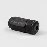 Blackwing One-Step Sharpener Black on Side