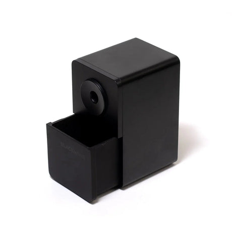 Blackwing Desktop Sharpener with Drawer Open