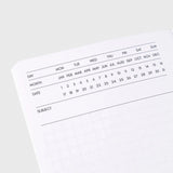 Cloth & Paper Pocket Plus Notebooks (Multiple Layouts)